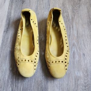ARCHE FLAT SHOES